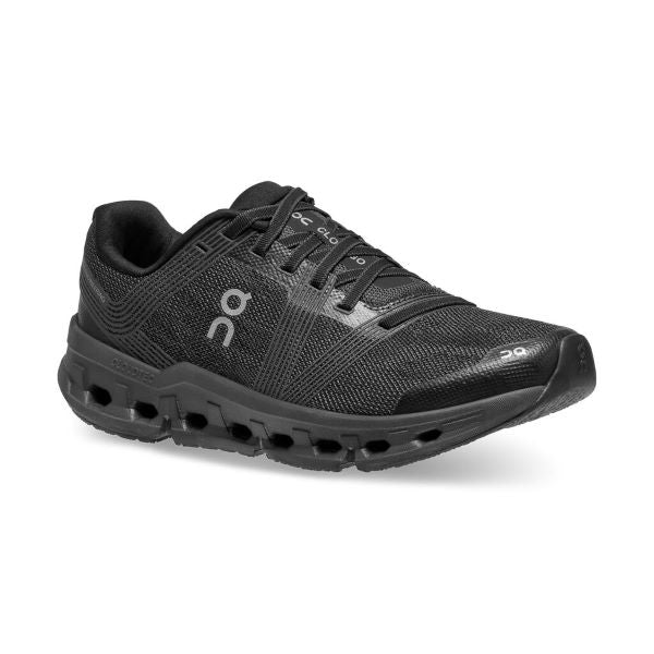On Black/Eclipse Cloudgo Women's Athletic Shoes 55.98626