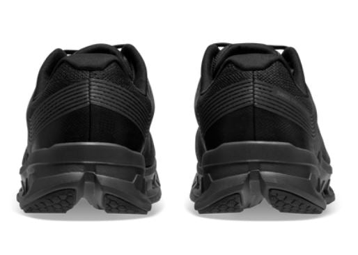 On Black/Eclipse Cloudgo Womens Running Shoes 65.98616