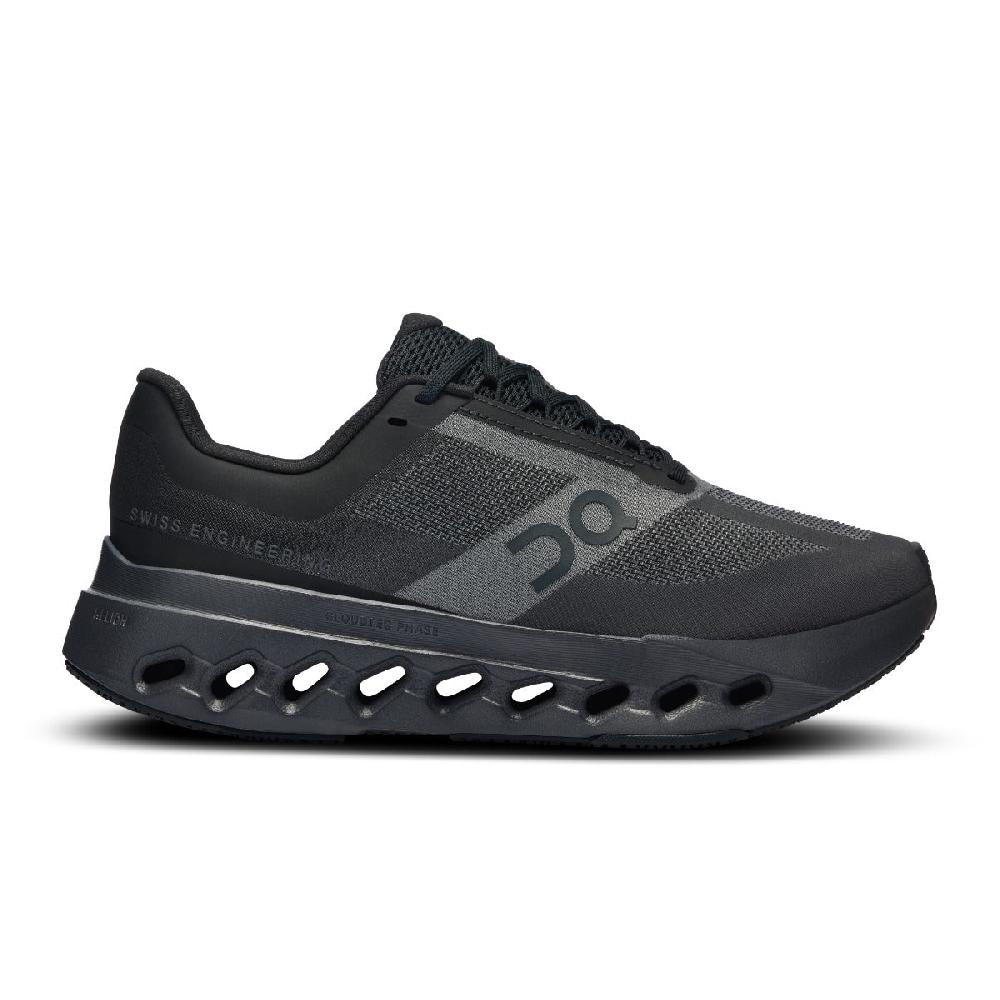 On Black/Eclipse Cloudsurfer Next Women's Running Shoes 3WE30050106