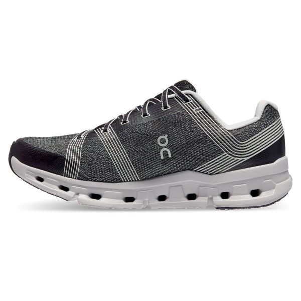 On Black/Glacier Cloudgo Mens Athletic Shoes 55.98634