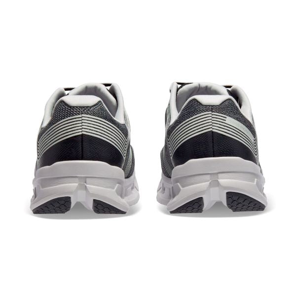 On Black/Glacier Cloudgo Mens Athletic Shoes 55.98634