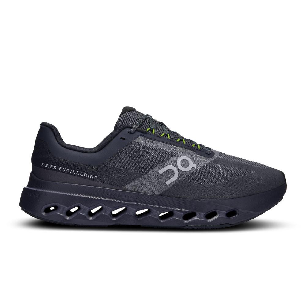 On Black/Iron Cloudsurfer Next Lumos Men's Running Shoes 3ME30511242
