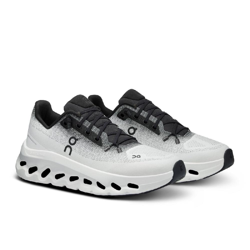 On Black/Ivory Cloudtilt Women's Athletic Shoes 3WE10051430