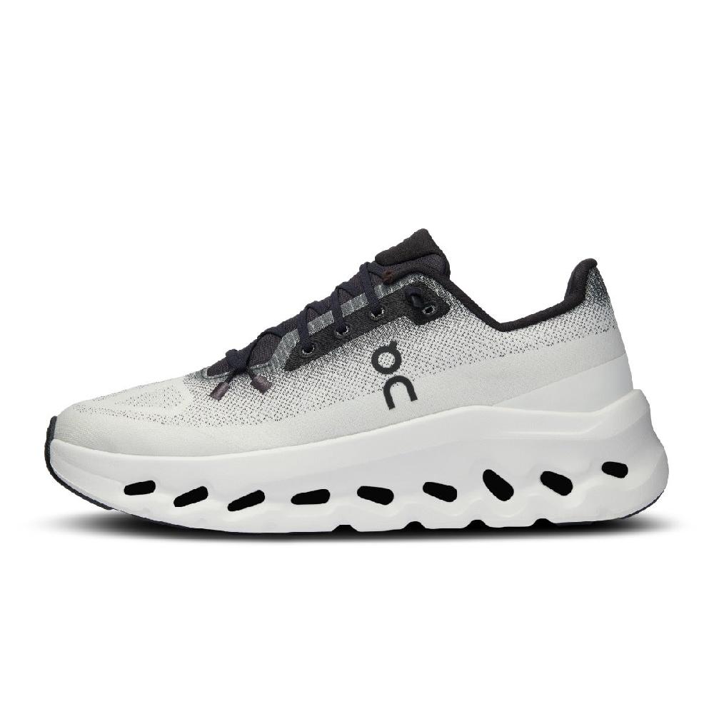 On Black/Ivory Cloudtilt Women's Athletic Shoes 3WE10051430