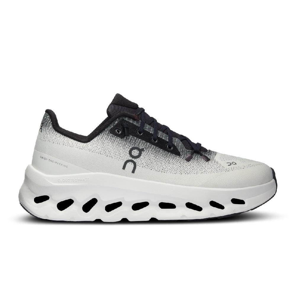 On Black/Ivory Cloudtilt Women's Athletic Shoes 3WE10051430