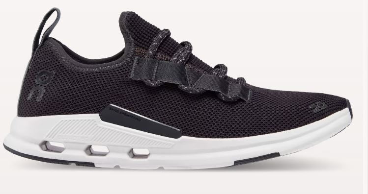 On Black/Rock Cloudeasy Womens Running Shoes 76.98441