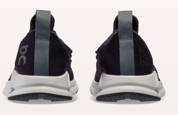 On Black/Rock Cloudeasy Womens Running Shoes 76.98441