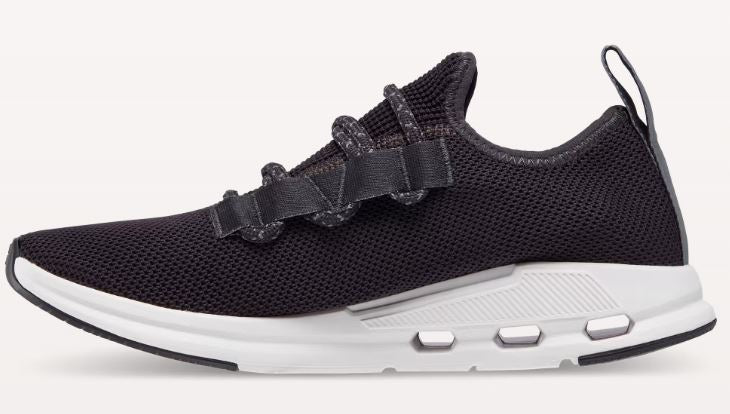 On Black/Rock Cloudeasy Womens Running Shoes 76.98441