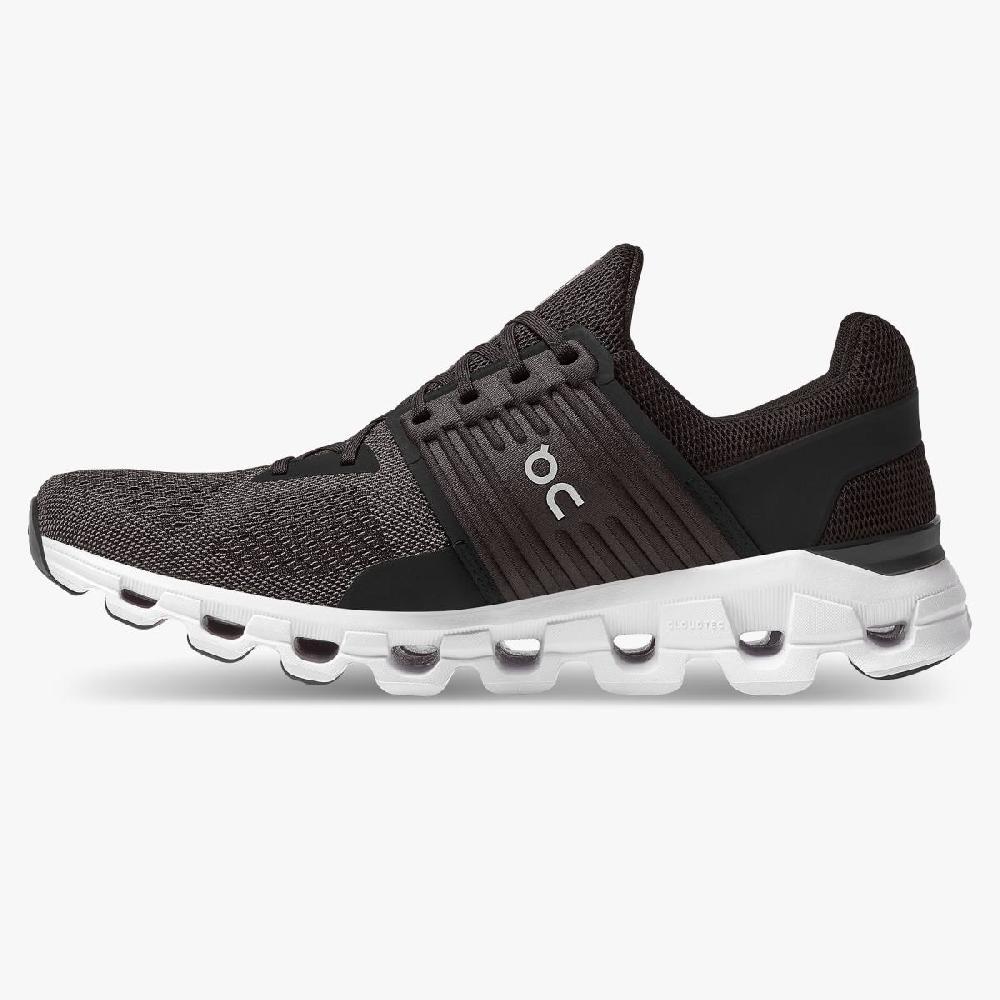 On Black Rock Cloudswift 2.0 Mens Running Shoes 41.99585