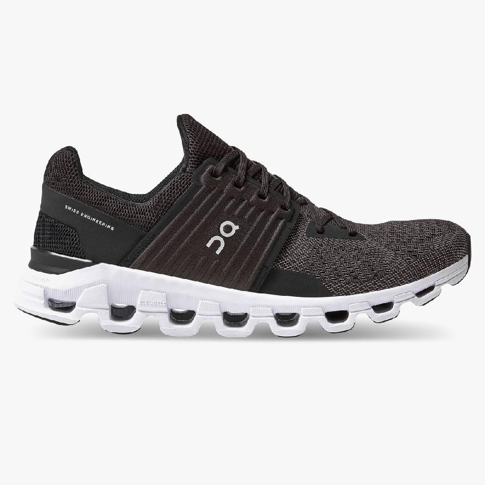 On Black Rock Cloudswift 2.0 Mens Running Shoes 41.99585