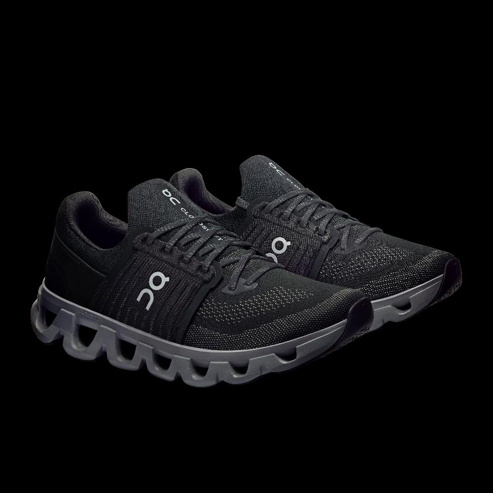 On Black/Rock Cloudswift 4 AD Men's Athletic Shoes 3MF10570080