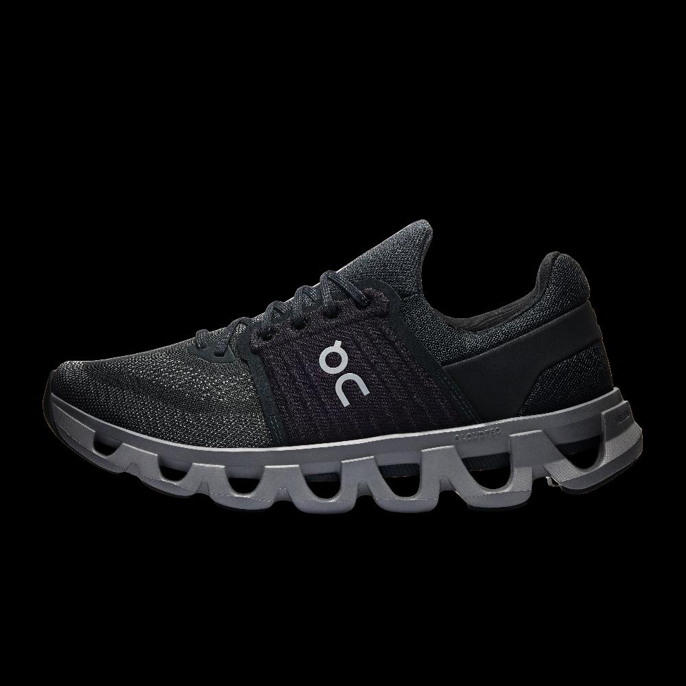 On Black/Rock Cloudswift 4 AD Men's Athletic Shoes 3MF10570080