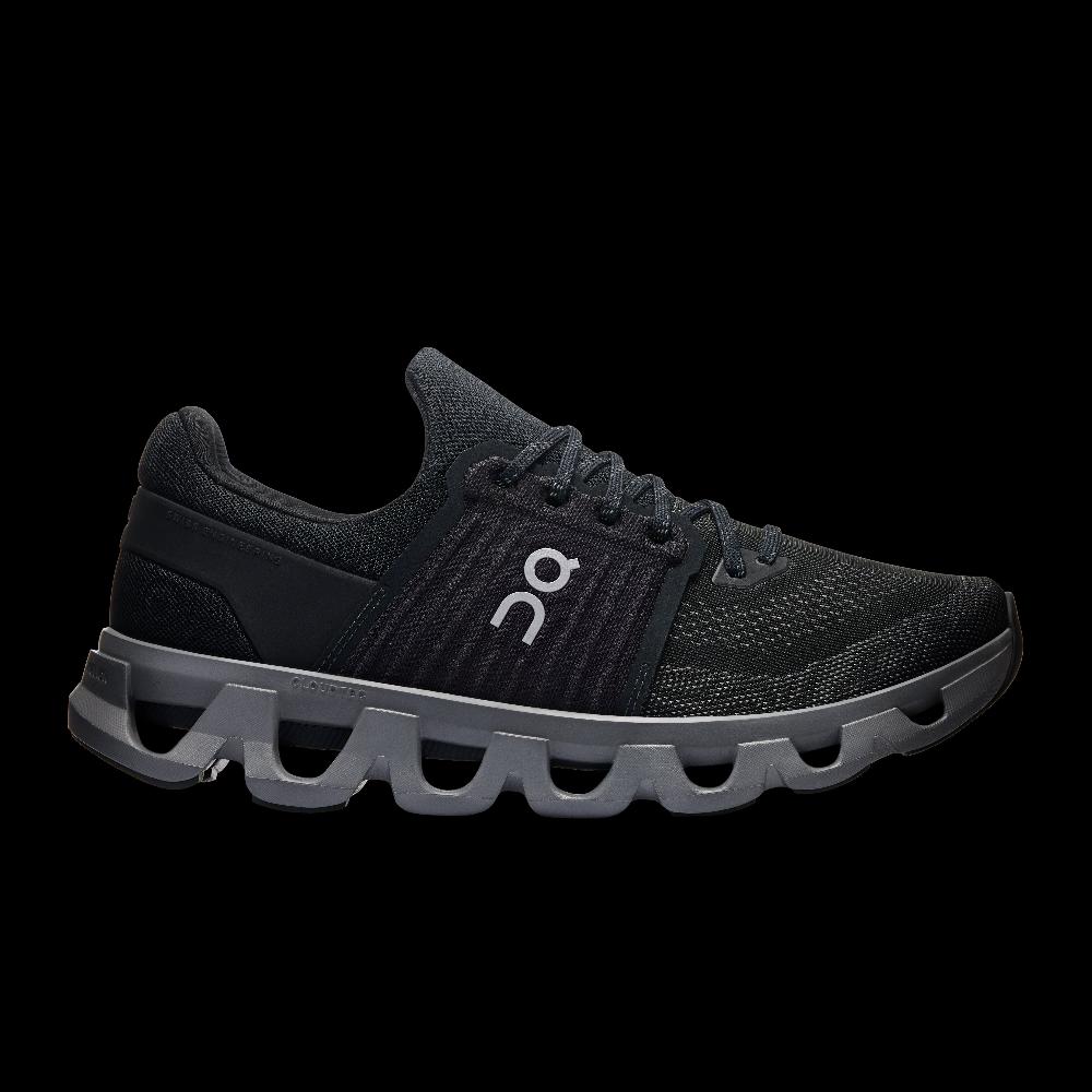 On Black/Rock Cloudswift 4 AD Men's Athletic Shoes 3MF10570080