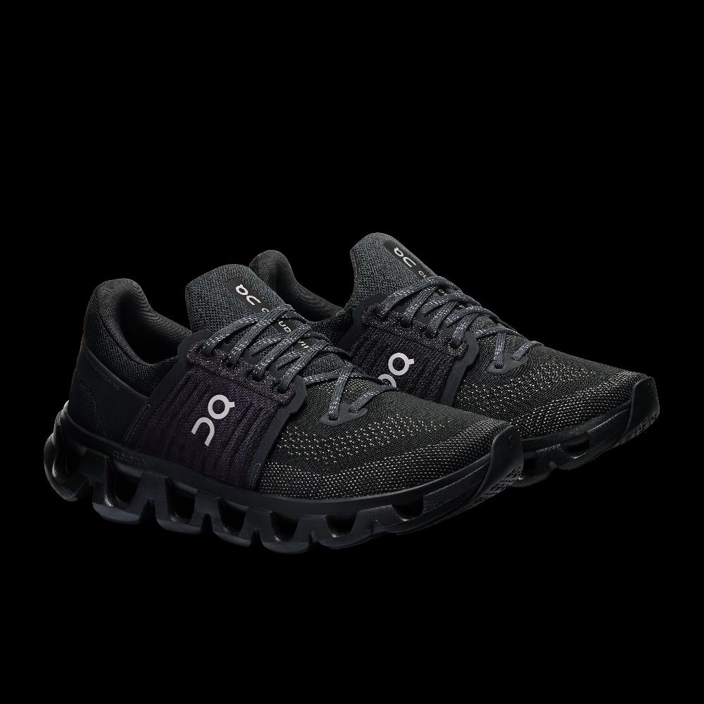 On Black/Rock Cloudswift 4 AD Women's Athletic Shoes 3WF10450080