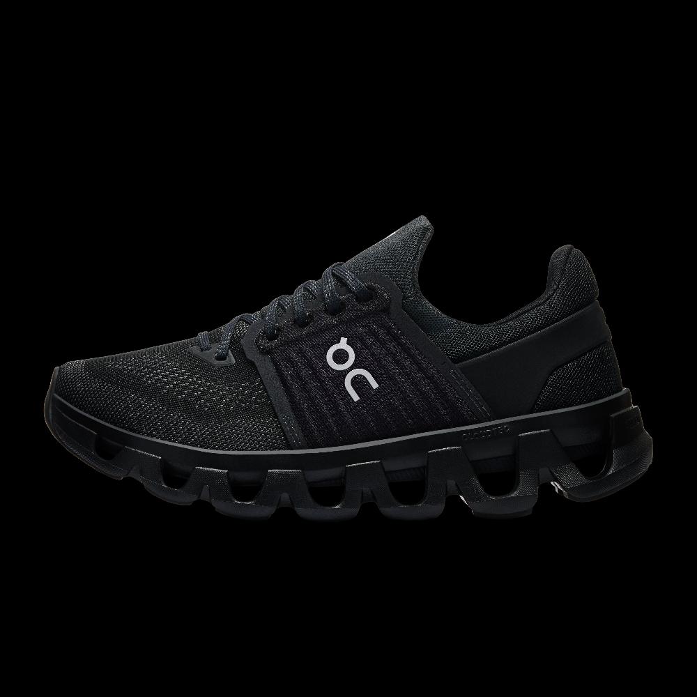 On Black/Rock Cloudswift 4 AD Women's Athletic Shoes 3WF10450080