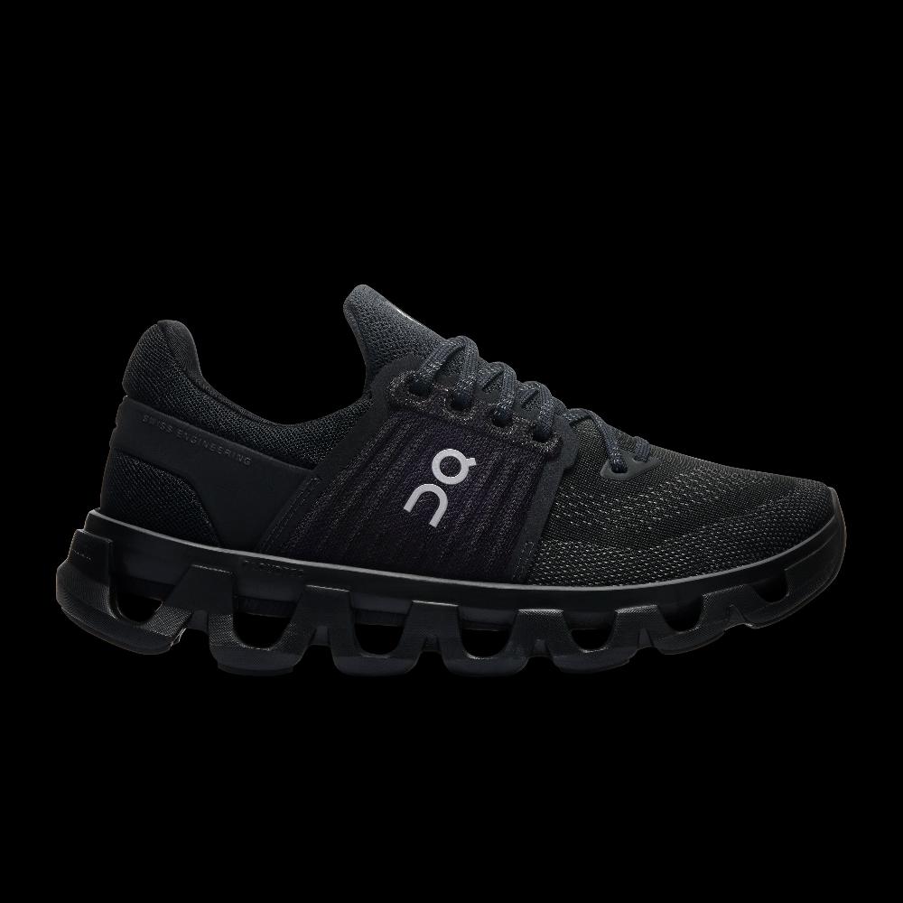 On Black/Rock Cloudswift 4 AD Women's Athletic Shoes 3WF10450080