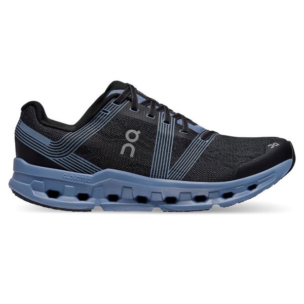 On Black/Shale Cloudgo Mens Athletic Shoes 55.98395