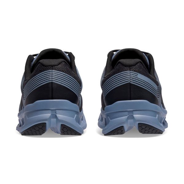 On Black/Shale Cloudgo Mens Athletic Shoes 55.98395