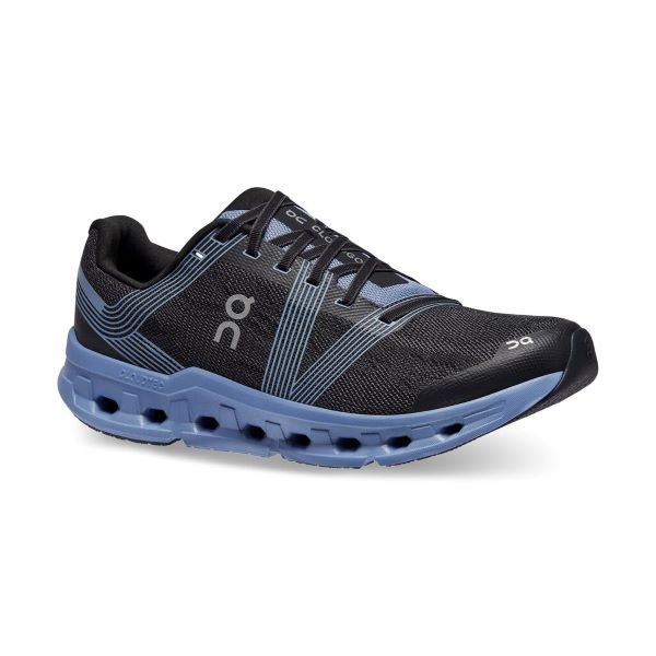 On Black/Shale Cloudgo Mens Athletic Shoes 55.98395