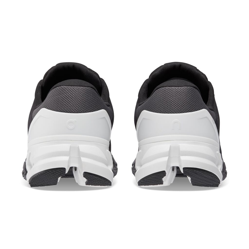 On Black/White Cloudflyer 4 Wide Width Women's Running Shoes 81-98663