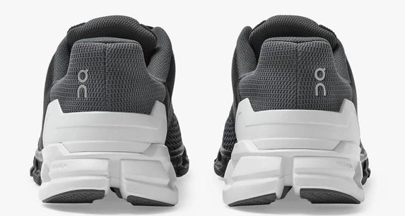 On Black With White Cloudflyer 3 Mens Running Shoes 51.99067