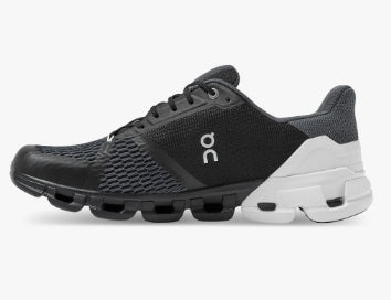 On Black With White Cloudflyer 3 Mens Running Shoes 21.99631MEDIUM