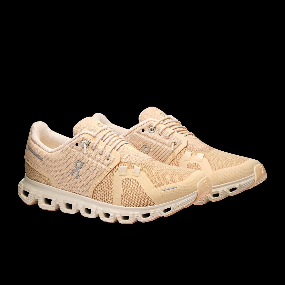 On Blonde/Dew Cloud 6 Women's Athletic Shoes 3WF10063107