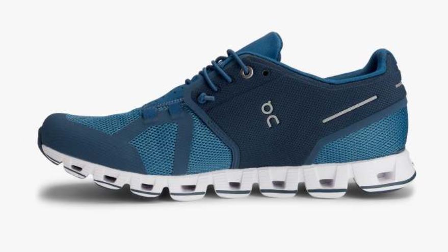 On Blue/Denim Cloud Mens Running Shoes 19.999890