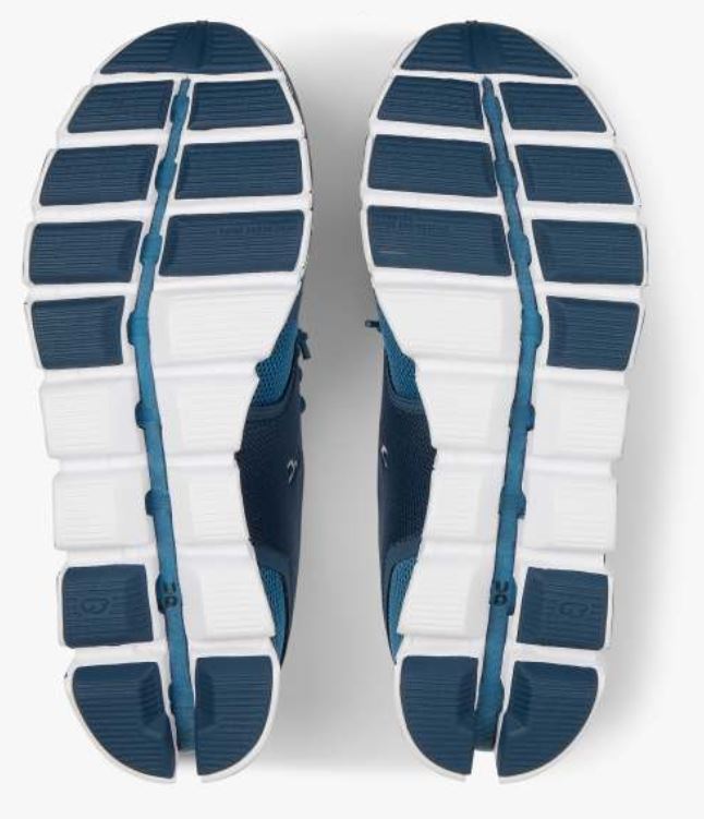 On Blue/Denim Cloud Mens Running Shoes 19.999890