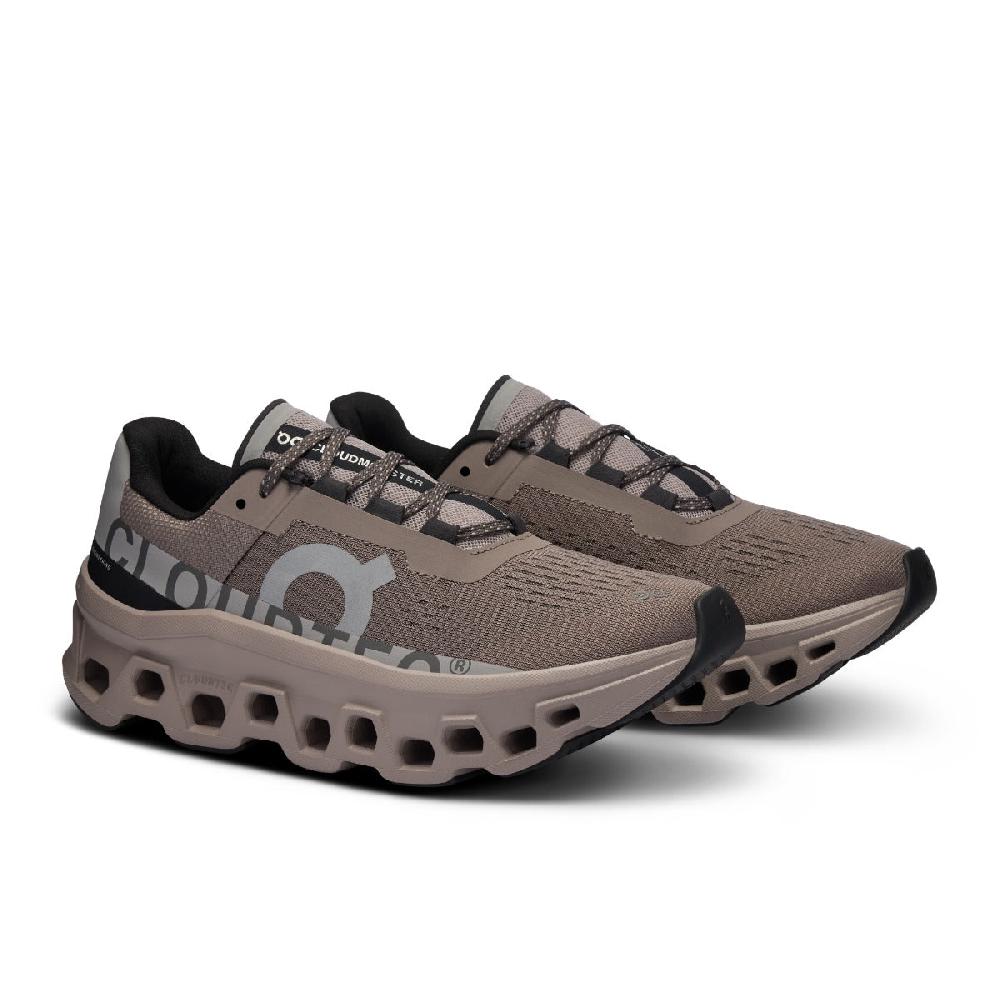 On Cinder/Fog Cloudmonster Women's Running Shoes 61.97726