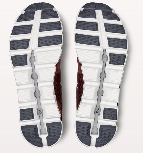 On Cloud 5 Ox/Shadow Mens Running Shoes 59.98161