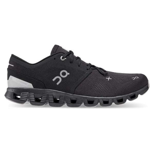 On Cloud X 3 Black Men's Athletic Shoes 60.98705