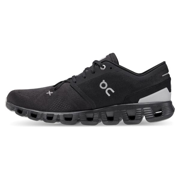On Cloud X 3 Black Men's Athletic Shoes 60.98705