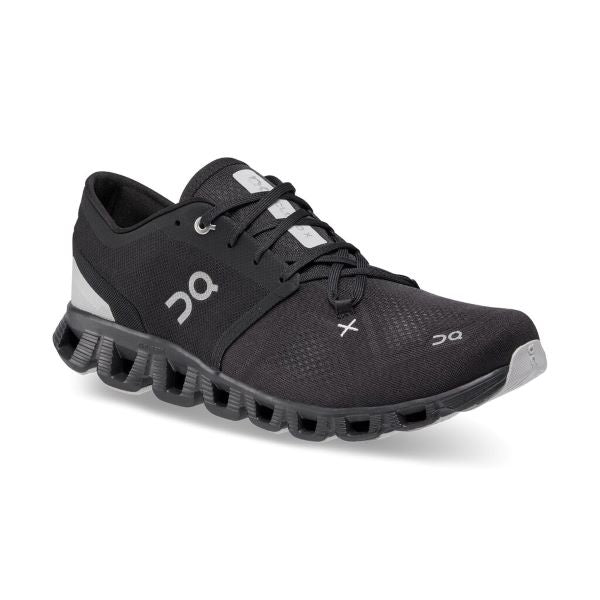 On Cloud X 3 Black Men's Athletic Shoes 60.98705