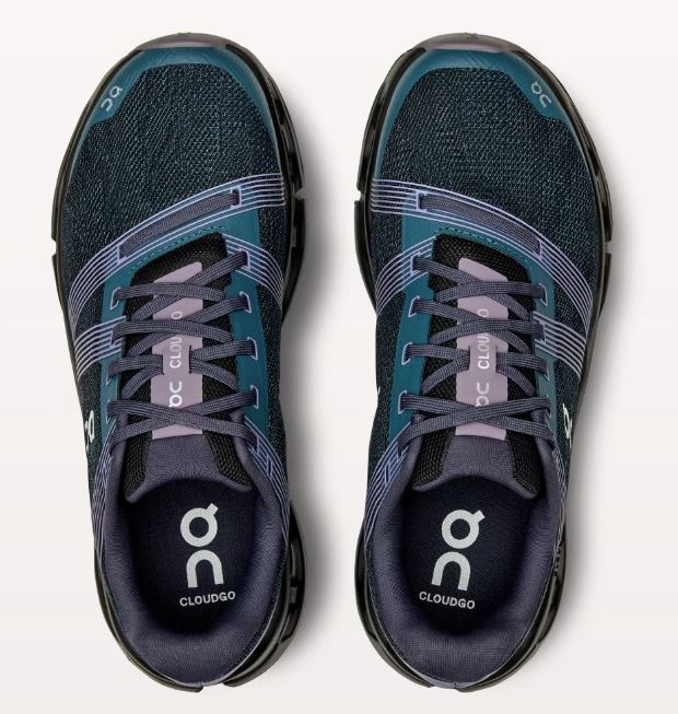 On Cloudgo Storm/Magnet Womens Running Shoes 55.98087