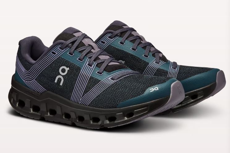 On Cloudgo Storm/Magnet Womens Running Shoes 55.98087