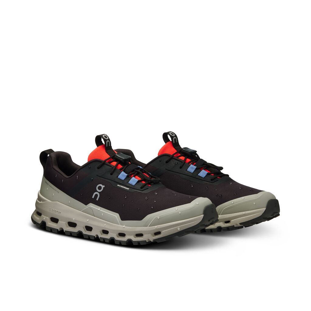 On Cloudhero Waterproof Kids Athletic Shoes (Ages 4-8) 3YE10032361