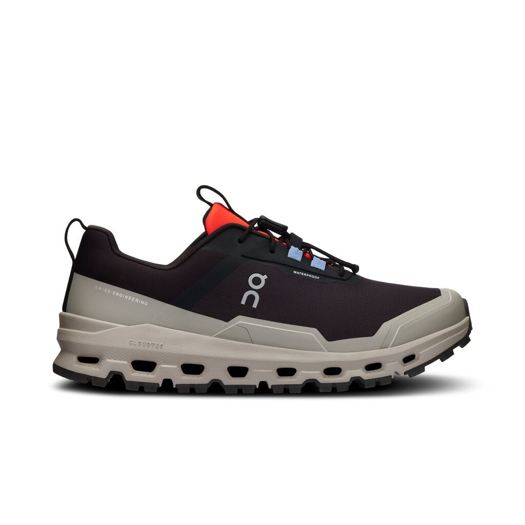 On Cloudhero Waterproof Kids Athletic Shoes (Ages 4-8) 3YE10032361