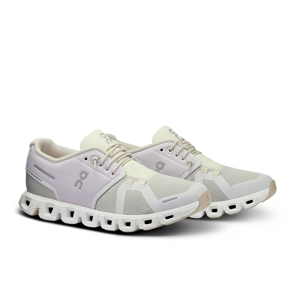 On Combo Lavender/Aloe Cloud 5 Women's Athletic Shoes 79.98014