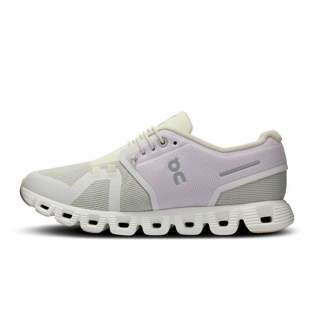 On Combo Lavender/Aloe Cloud 5 Women's Athletic Shoes 79.98014