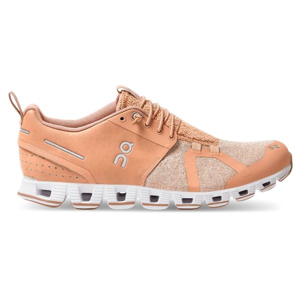 On Cork Cloud Terry Womens Athletic Shoes 18.99483