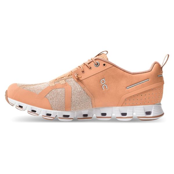 On Cork Cloud Terry Womens Athletic Shoes 18.99483