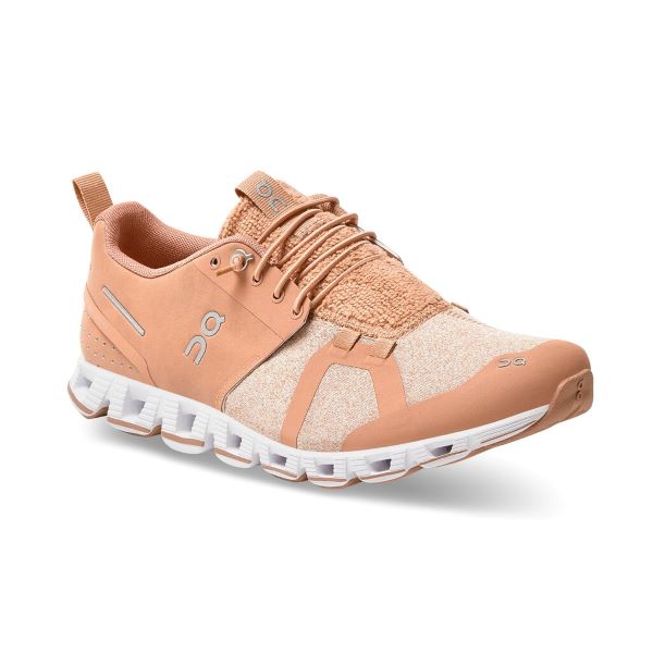 On Cork Cloud Terry Womens Athletic Shoes 18.99483