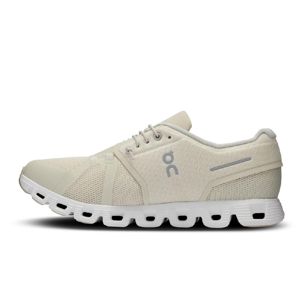 On Cream/Sand Cloud 5 Men's Athletic Shoes 59.97768