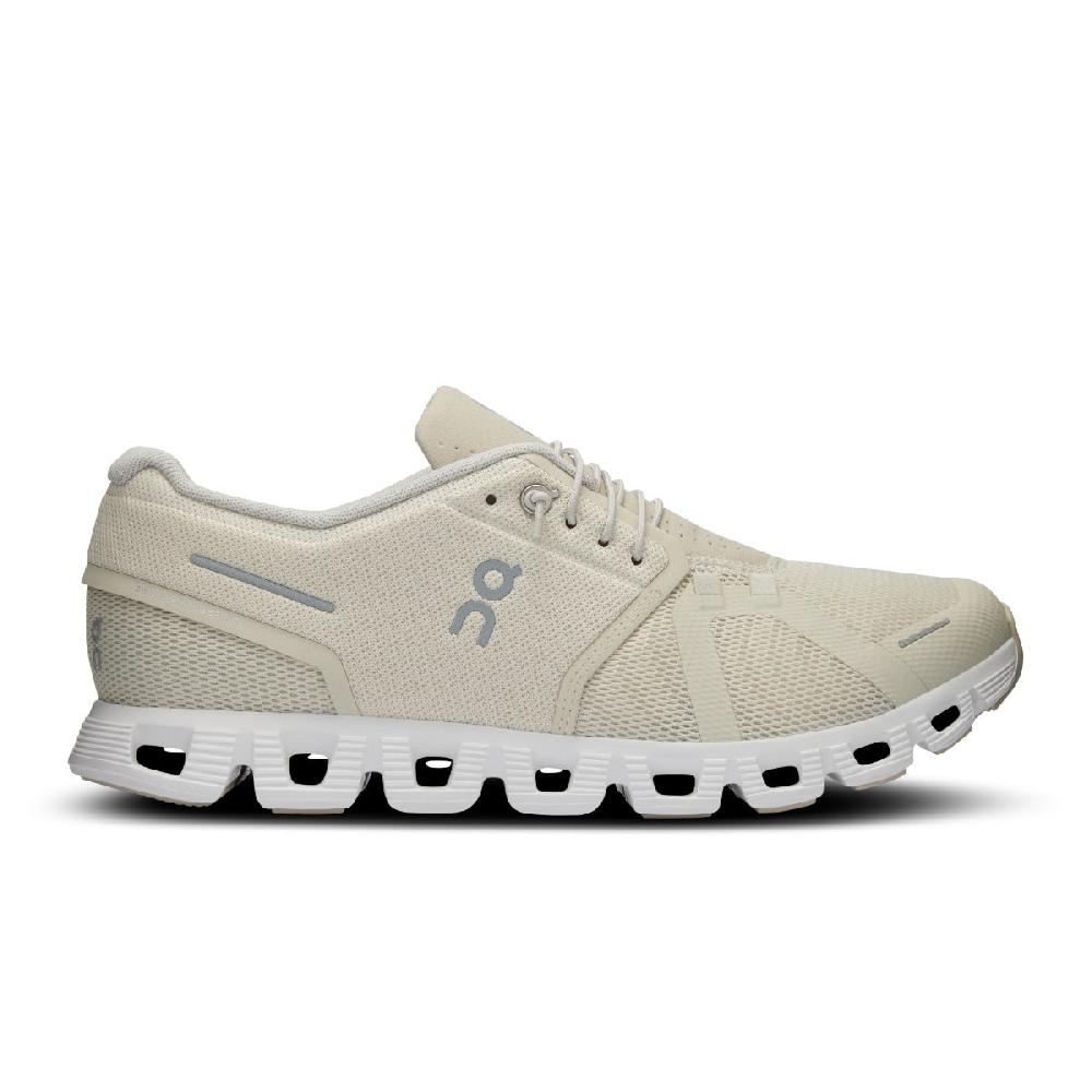 On Cream/Sand Cloud 5 Men's Athletic Shoes 59.97768