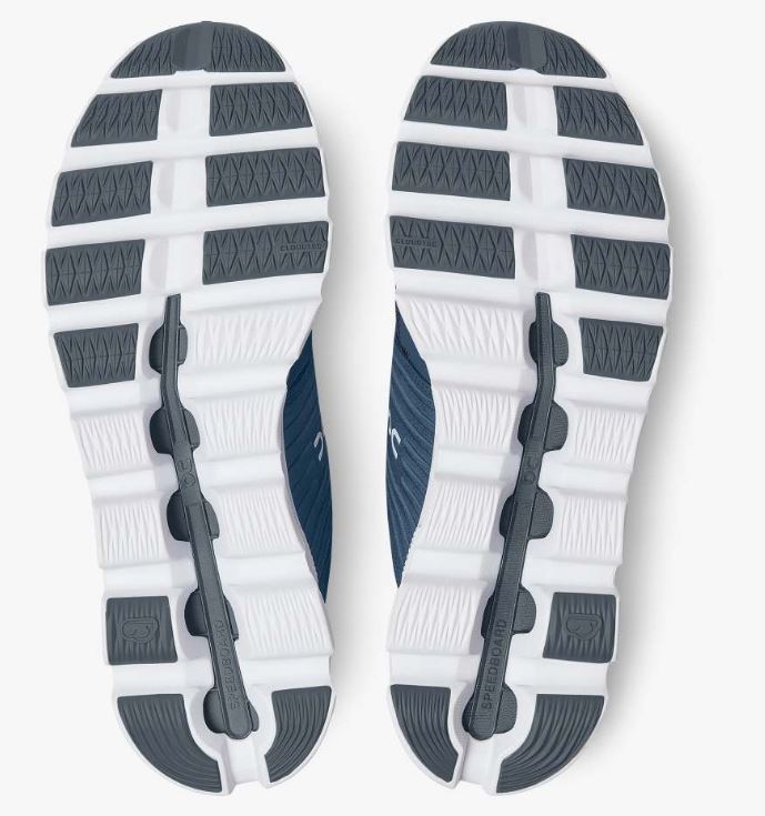 On Denim Midnight Blue Cloudswift Mens Running Shoes 41.99584