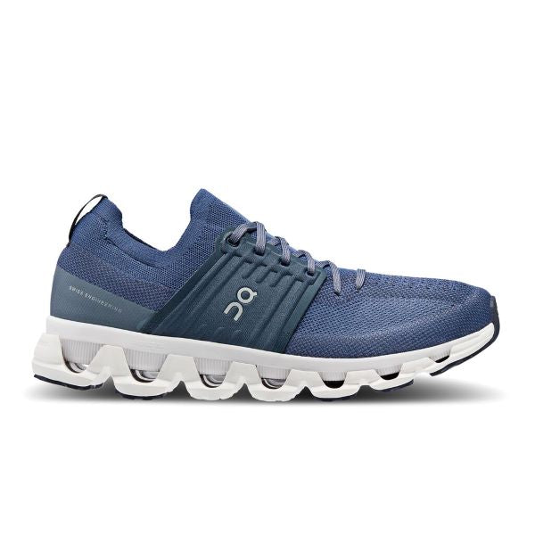 On Denim/Midnight Cloudswift 3 Men's Running Shoes 3MD10560045