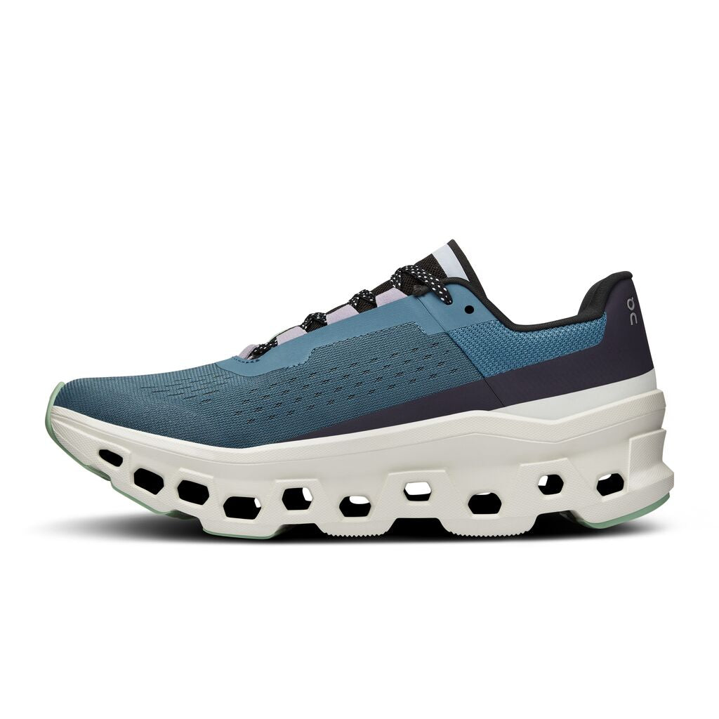 On Dust/Vapor Cloudmonster Women's Running Shoes 61.98081