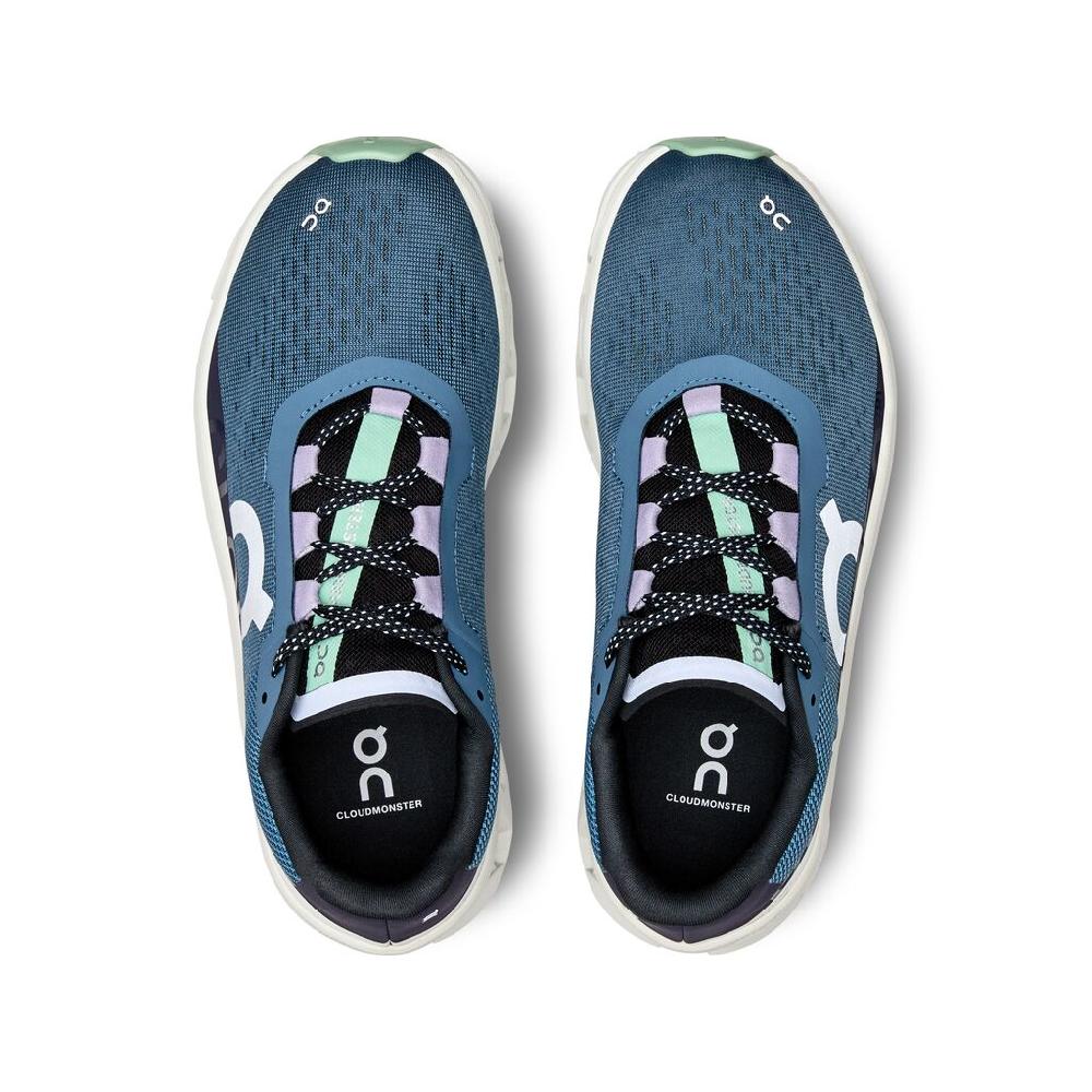 On Dust/Vapor Cloudmonster Women's Running Shoes 61.98081