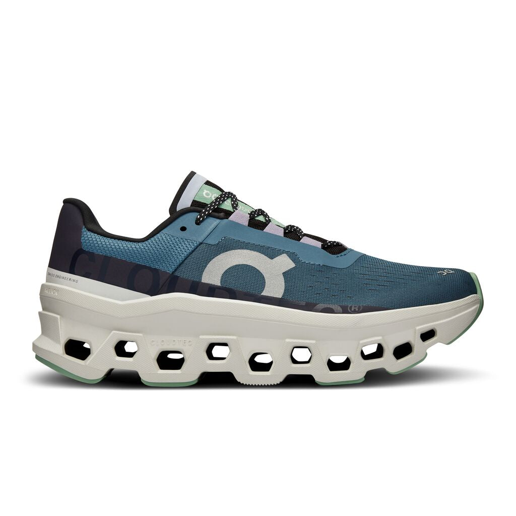 On Dust/Vapor Cloudmonster Women's Running Shoes 61.98081